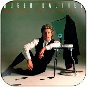 Roger Daltrey Cant Wait To See The Movie Album Cover Sticker Roger Daltrey Cant Wait To See The Movie Album Cover Sticker