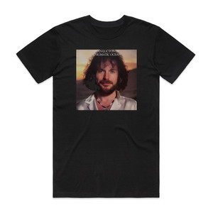 Jean-Luc Ponty Enigmatic Ocean Album Cover T-Shirt Black Jean-Luc Ponty Enigmatic Ocean Album Cover T-Shirt Black