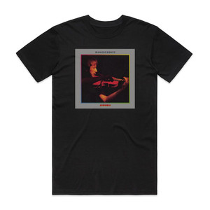 Jean-Luc Ponty Aurora Album Cover T-Shirt Black Jean-Luc Ponty Aurora Album Cover T-Shirt Black