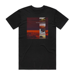 Jean-Luc Ponty The Acatama Experience Album Cover T-Shirt Black Jean-Luc Ponty The Acatama Experience Album Cover T-Shirt Black