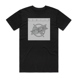 JJ Cale Really Album Cover T-Shirt Black JJ Cale Really Album Cover T-Shirt Black