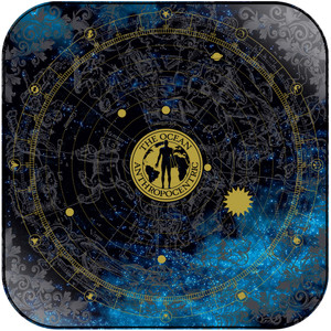 The Ocean Anthropocentric Album Cover Sticker The Ocean Anthropocentric Album Cover Sticker