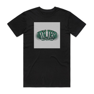 Jinjer Hypocrites And Critics Album Cover T-Shirt Black Jinjer Hypocrites And Critics Album Cover T-Shirt Black