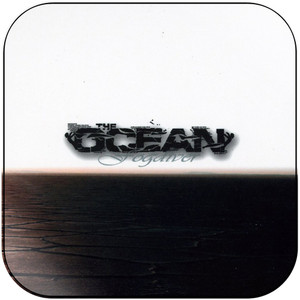 The Ocean Fogdiver Album Cover Sticker
