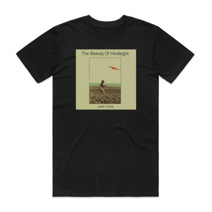 Judie Tzuke The Beauty Of Hindsight Volume 1 Album Cover T-Shirt Black Judie Tzuke The Beauty Of Hindsight Volume 1 Album Cover T-Shirt Black