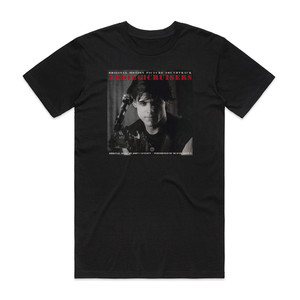John Cafferty and The Beaver Brown Band Eddie And The Cruisers Album Cover T-Shirt Black