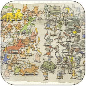 Dance Gavin Dance Instant Gratification Album Cover Sticker Dance Gavin Dance Instant Gratification Album Cover Sticker
