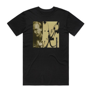 Jonas Fjeld Svrt Nok For Meg Album Cover T-Shirt Black Jonas Fjeld Svrt Nok For Meg Album Cover T-Shirt Black