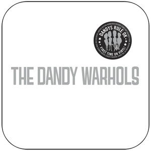 The Dandy Warhols Dandys Rule Ok-2 Album Cover Sticker The Dandy Warhols Dandys Rule Ok-2 Album Cover Sticker