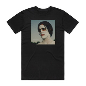 Joshua James Build Me This Album Cover T-Shirt Black Joshua James Build Me This Album Cover T-Shirt Black