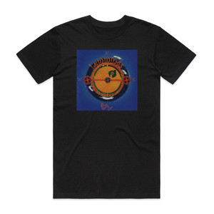 Jinn Empty 1 Album Cover T-Shirt Black Jinn Empty 1 Album Cover T-Shirt Black
