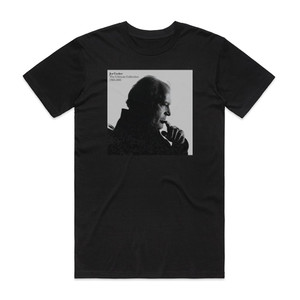 Joe Cocker The Ultimate Collection 19682003 Album Cover T-Shirt Black Joe Cocker The Ultimate Collection 19682003 Album Cover T-Shirt Black