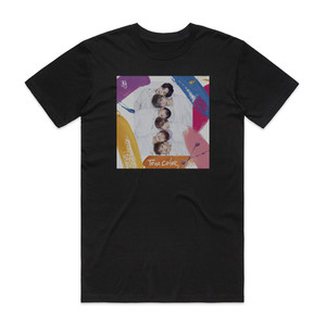 JBJ True Colors Album Cover T-Shirt Black JBJ True Colors Album Cover T-Shirt Black