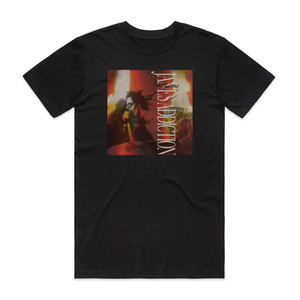 Janes Addiction Mountain Song Album Cover T-Shirt Black Janes Addiction Mountain Song Album Cover T-Shirt Black