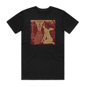 Janes Addiction Kettle Whistle Album Cover T-Shirt Black Janes Addiction Kettle Whistle Album Cover T-Shirt Black