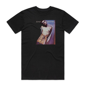 Janes Addiction Janes Addiction Album Cover T-Shirt Black Janes Addiction Janes Addiction Album Cover T-Shirt Black