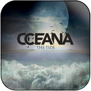 Oceana The Tide Album Cover Sticker