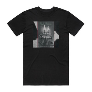 Janes Addiction Nothings Shocking Album Cover T-Shirt Black