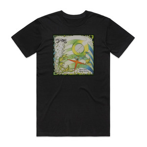 Jadis More Than Meets The Eye 1 Album Cover T-Shirt Black Jadis More Than Meets The Eye 1 Album Cover T-Shirt Black