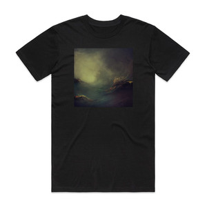 Judd Madden Everything In Waves Album Cover T-Shirt Black Judd Madden Everything In Waves Album Cover T-Shirt Black
