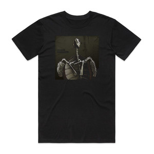 Judd Madden Doomgroove Album Cover T-Shirt Black Judd Madden Doomgroove Album Cover T-Shirt Black