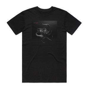 Judd Madden Drown Album Cover T-Shirt Black Judd Madden Drown Album Cover T-Shirt Black
