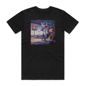 Jeff Beck Jeff Becks Guitar Shop Album Cover T-Shirt Black Jeff Beck Jeff Becks Guitar Shop Album Cover T-Shirt Black
