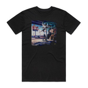 Jeff Beck Jeff Becks Guitar Shop 3 Album Cover T-Shirt Black