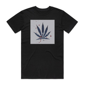 jj Jj N 2 Album Cover T-Shirt Black jj Jj N 2 Album Cover T-Shirt Black