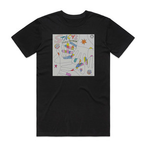 Jess Stacy Stacys Still Swinging Album Cover T-Shirt Black Jess Stacy Stacys Still Swinging Album Cover T-Shirt Black