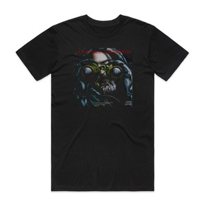 Jethro Tull Stormwatch Album Cover T-Shirt Black Jethro Tull Stormwatch Album Cover T-Shirt Black