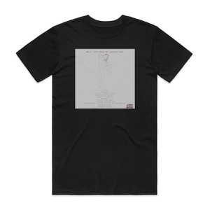 Jethro Tull Mu The Best Of Jethro Tull Album Cover T-Shirt Black Jethro Tull Mu The Best Of Jethro Tull Album Cover T-Shirt Black