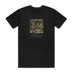 Jethro Tull Stand Up 2 Album Cover T-Shirt Black Jethro Tull Stand Up 2 Album Cover T-Shirt Black