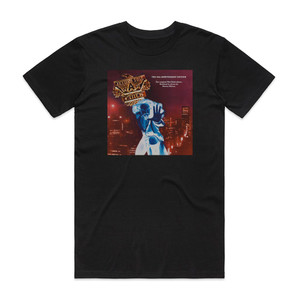 Jethro Tull War Child 2 Album Cover T-Shirt Black Jethro Tull War Child 2 Album Cover T-Shirt Black