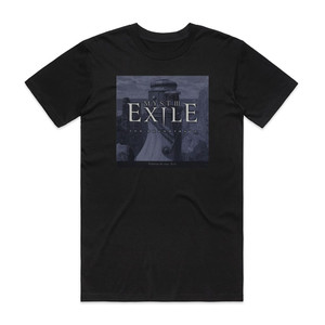 Jack Wall Myst Iii Exile Album Cover T-Shirt Black Jack Wall Myst Iii Exile Album Cover T-Shirt Black