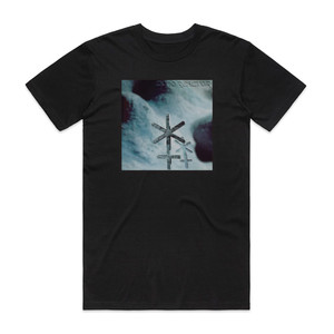 Juno Reactor Luci Ana Album Cover T-Shirt Black Juno Reactor Luci Ana Album Cover T-Shirt Black