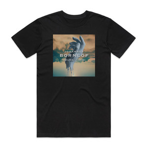 Johannes Bornlof Yiruma Love Me Album Cover T-Shirt Black Johannes Bornlof Yiruma Love Me Album Cover T-Shirt Black