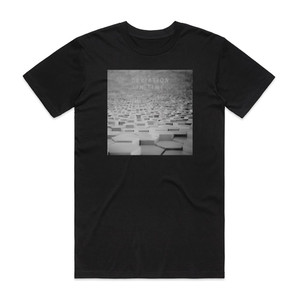Johannes Bornlof Deviation In Time Album Cover T-Shirt Black Johannes Bornlof Deviation In Time Album Cover T-Shirt Black