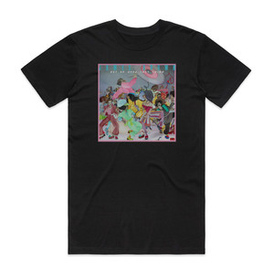 James Brown Get Up Offa That Thing Album Cover T-Shirt Black James Brown Get Up Offa That Thing Album Cover T-Shirt Black
