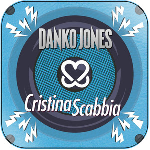 Danko Jones Wild Woman-1 Album Cover Sticker Danko Jones Wild Woman-1 Album Cover Sticker