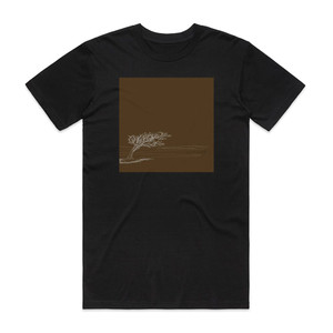 June Paik June Paik Album Cover T-Shirt Black June Paik June Paik Album Cover T-Shirt Black