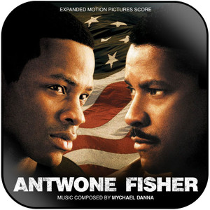 Mychael Danna Antwone Fisher Album Cover Sticker Mychael Danna Antwone Fisher Album Cover Sticker