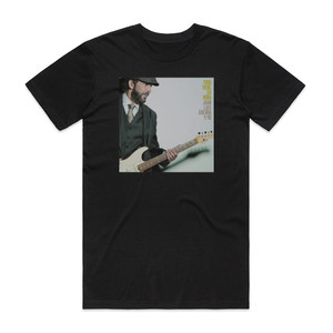 Juan Luis Guerray 440 Todo Tiene Su Hora Album Cover T-Shirt Black Juan Luis Guerray 440 Todo Tiene Su Hora Album Cover T-Shirt Black