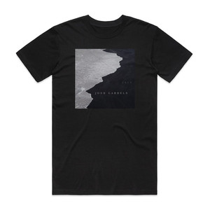 Josh Garrels 2015 Sampler Album Cover T-Shirt Black