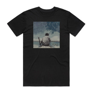 Josh Garrels Over Oceans Album Cover T-Shirt Black Josh Garrels Over Oceans Album Cover T-Shirt Black