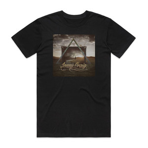 Jonny Craig Find What You Love And Let It Kill You Album Cover T-Shirt Black Jonny Craig Find What You Love And Let It Kill You Album Cover T-Shirt Black