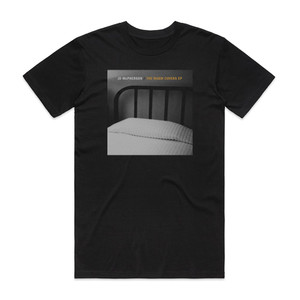 JD McPherson The Warm Covers Ep Album Cover T-Shirt Black JD McPherson The Warm Covers Ep Album Cover T-Shirt Black