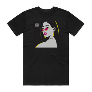 Jessi   Album Cover T-Shirt Black Jessi   Album Cover T-Shirt Black