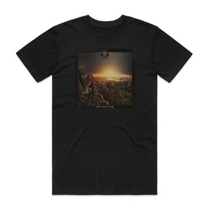 JPL Sapiens Chapitre 13 Exordium Album Cover T-Shirt Black JPL Sapiens Chapitre 13 Exordium Album Cover T-Shirt Black