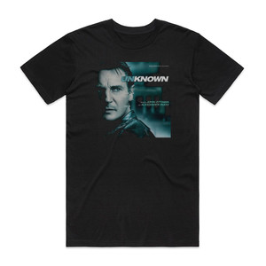 John Ottman Unknown Album Cover T-Shirt Black John Ottman Unknown Album Cover T-Shirt Black